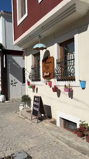 Bozcaada Saat Kulesu