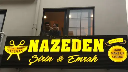 Saloon Şirin&Emrah NAZEDEN