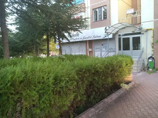 Mubella Bayan Kuaförü 2