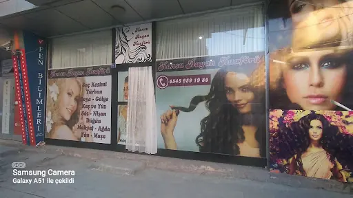 𝐾𝐴𝑁𝑆𝑈 𝐺Ü𝑍𝐸𝐿𝐿İ𝐾 𝑆𝐴𝐿𝑂𝑁𝑈 2
