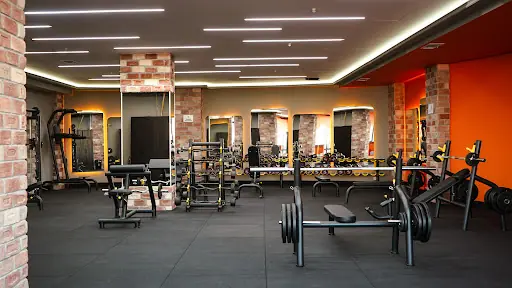 Anatolia Hamam Fitness Havuz Spa Sauna