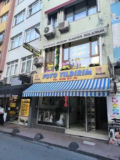Düşüm Kuaför 3