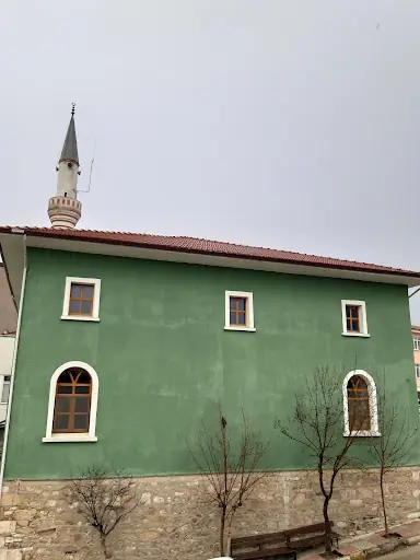 Merkez Çarşı Cami 2