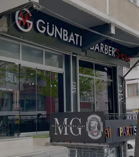 GÜNBATI BARBER'S CLUB 3