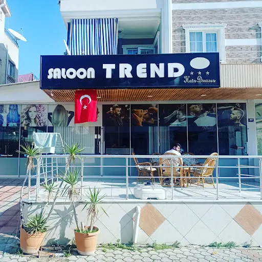 SALOON TREND BAY & BAYAN KUAFÖR 2