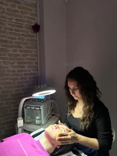 Ece Alkaş beauty center 4