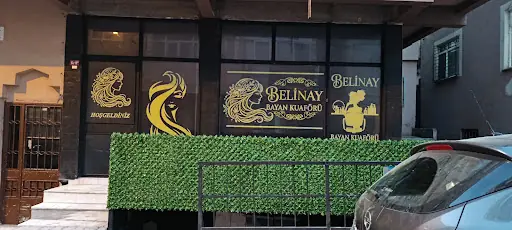 belinay bayan kuaförü