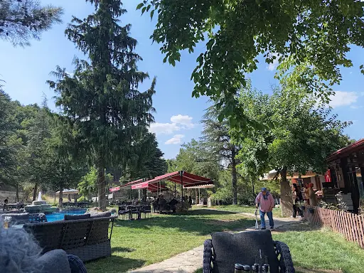Ateşgül Park Restaurant
