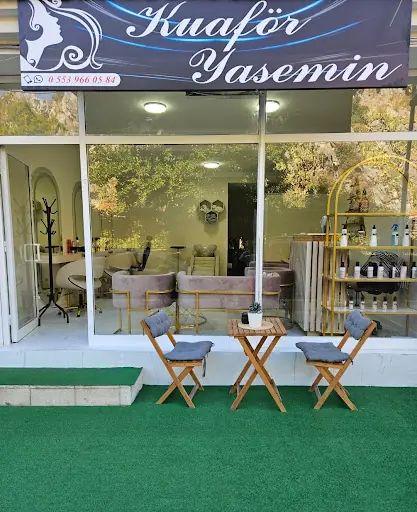 Kuaför Yasemin Marmaris