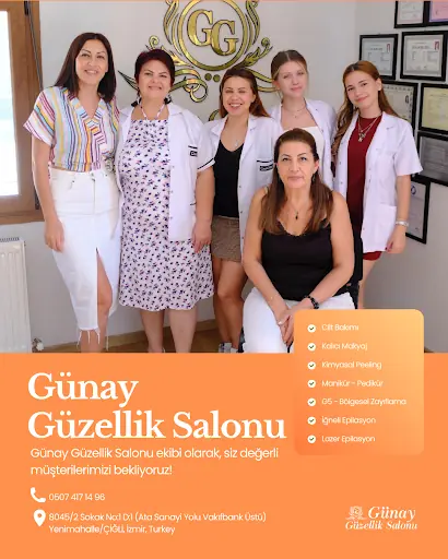 Günay güzellik salonu 2