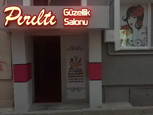 Pırıltı Bayan Kuaförü Güzellik Salonu 2