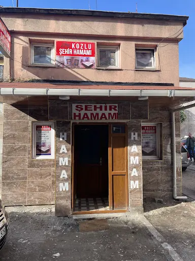 Kozlu Şehir Hamamı spa merkezi 4
