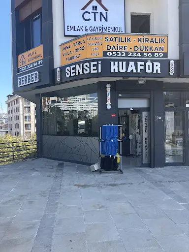 Sensei Erkek Kuaförü 3