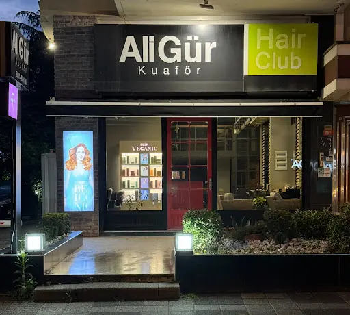 Ali Gür Kuafor Ömer paşa 4