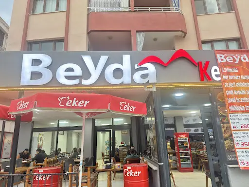 ÇİFTLİKKÖY BEYDA PİDE KEPAP LAHMACUN ÖZÜNDE LEZZET VAR
