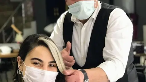 NG Kuaför Güzellik Salonu GÖKHAN ERGİN