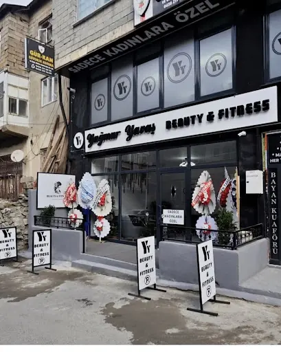 Yağmur Yavaş Beauty & Fitness 4