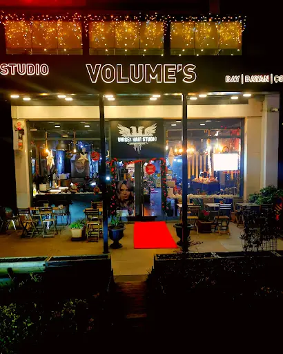 Studio Volumes Kuaför ve Güzellik Merkezi 4