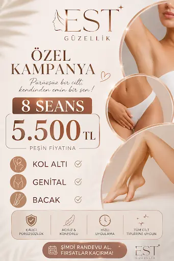 Est Güzellik Salonu 2
