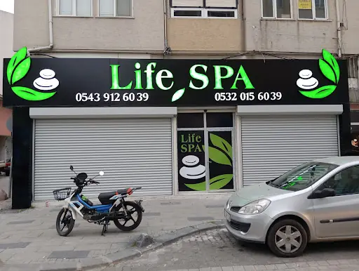 Lüleburgaz Life Spa Masaj Salonu 2