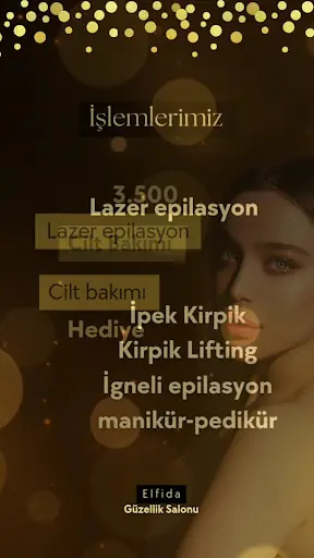 Elfida Güzellik Salonu 4