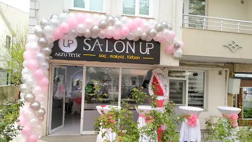 SALON UP ARZU TETİK 2