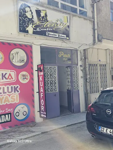 ELENAY BAYAN KUAFÖRÜ 4