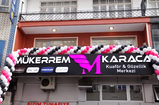 mükerrem karaca kuaför ve güzellik merkezi