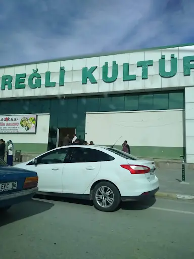 Ereğli Kültür ve Spor Merkezi 2