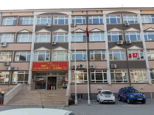 Orhaneli Kaymakamlığı 2