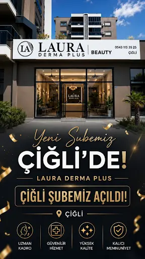 Laura Derma Plus Çiğli 2