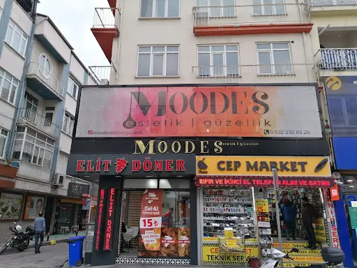 MOODES ESTETİK VE GÜZELLİK 3