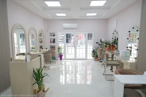 Günay Hair & Beauty Studio 4