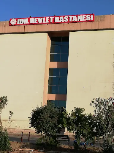 İdil Devlet Hastanesi 4