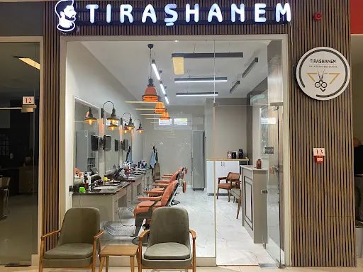 TIRAŞHANEM | Beylikdüzü Erkek Kuaförü 4