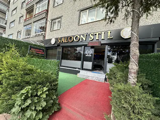 SALOON STİL MASAJ MERKEZİ