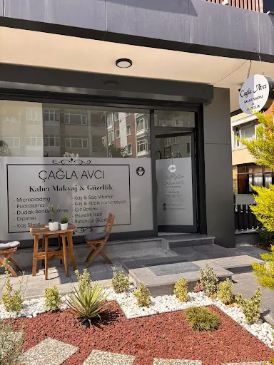 Çağla Avcı Güzellik Stüdyosu 4