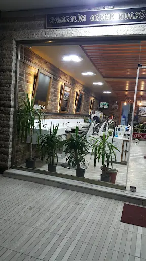 Gamzelim Kuafor Yilmaz Demiryurek