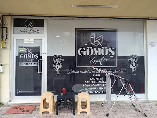 Gümüş Bayan Kuaförü 2