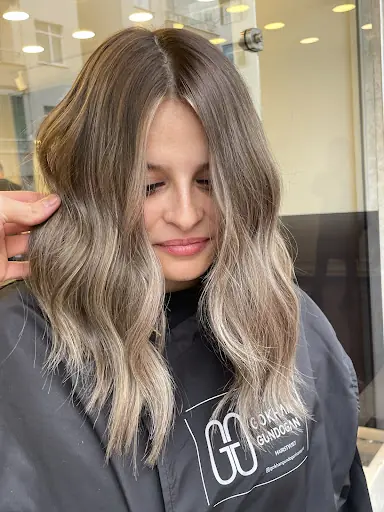 Gökhan Gündoğan Hair Stylist