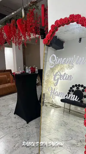 KEŞAN RABEL'S HAMAM SAUNA MASAJ EĞLENCE MERKEZİ 3