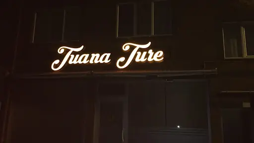 Tuana Türe Bayan Kuaförü 2