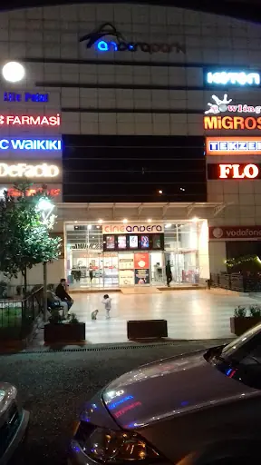 ANDERA PARK ALIŞVERİŞ MERKEZİ 5