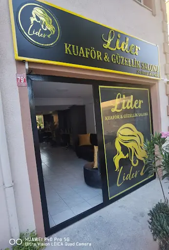 Lider bayan kuaförü ve Güzellik Salonu