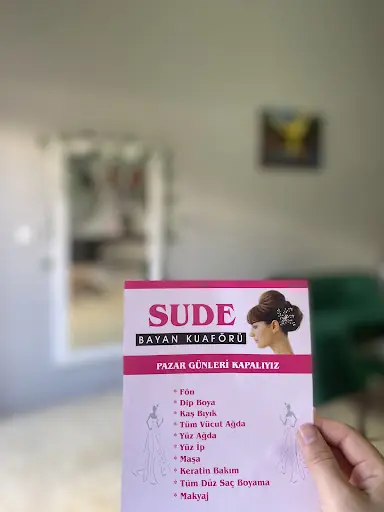 Sude bayan kuaförü 3