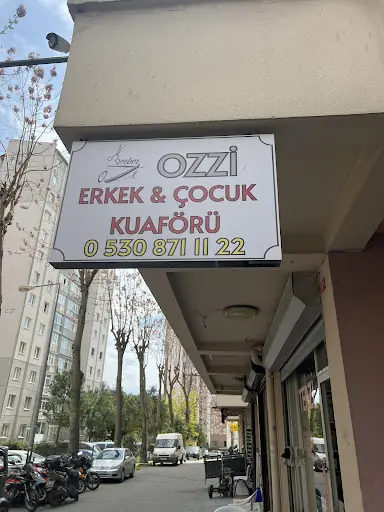Ozzi Kuaför_cocuk kuaförü💇 2