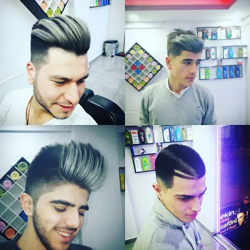 Tekin Erkek Kuaförü 3