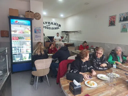 Haydar'in Yeri Etli Ekmek