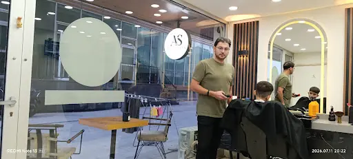 SANCAKTEPE ERKEK KUAFÖRÜ AYTAÇ SEVEN 4