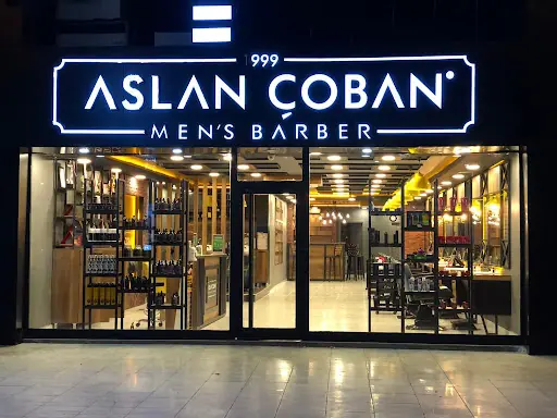 Aslan Çoban - Men's Barber 3